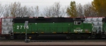 BNSF 2714